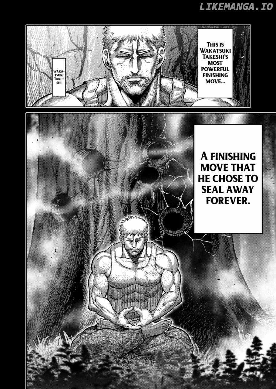 Kengan Omega Chapter 310 2